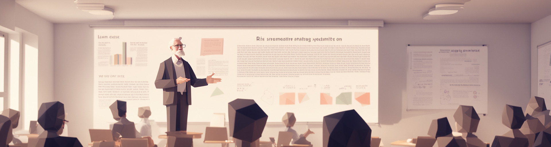 Many flashcards on a table.